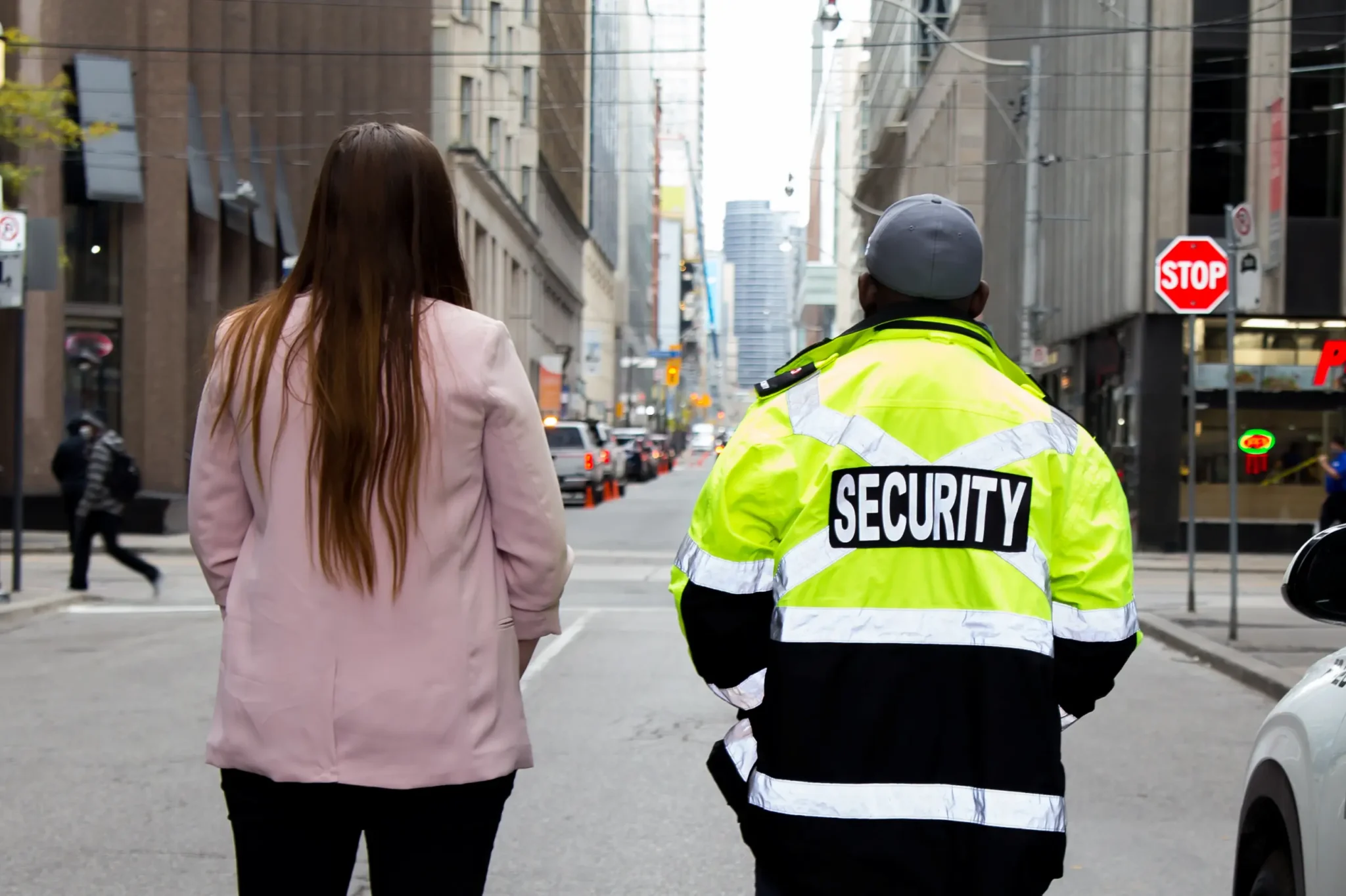 Manned Guarding